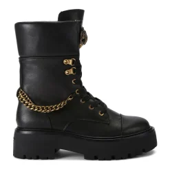 Discount Kensington Combat Boots Women Boots