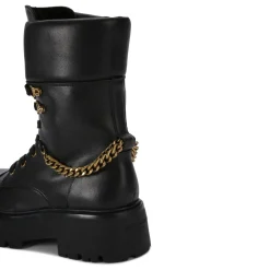 Discount Kensington Combat Boots Women Boots