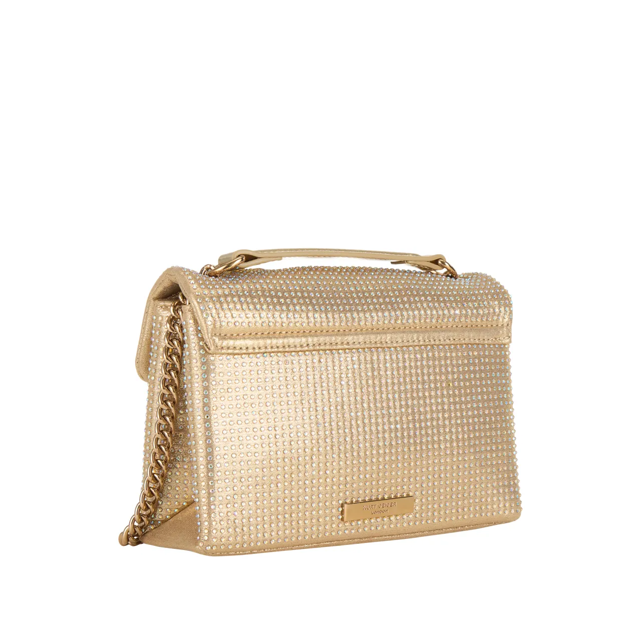 New Kensington Crystal Embellished Shoulder Bag Women Crossbody Bags|Shoulder Bags