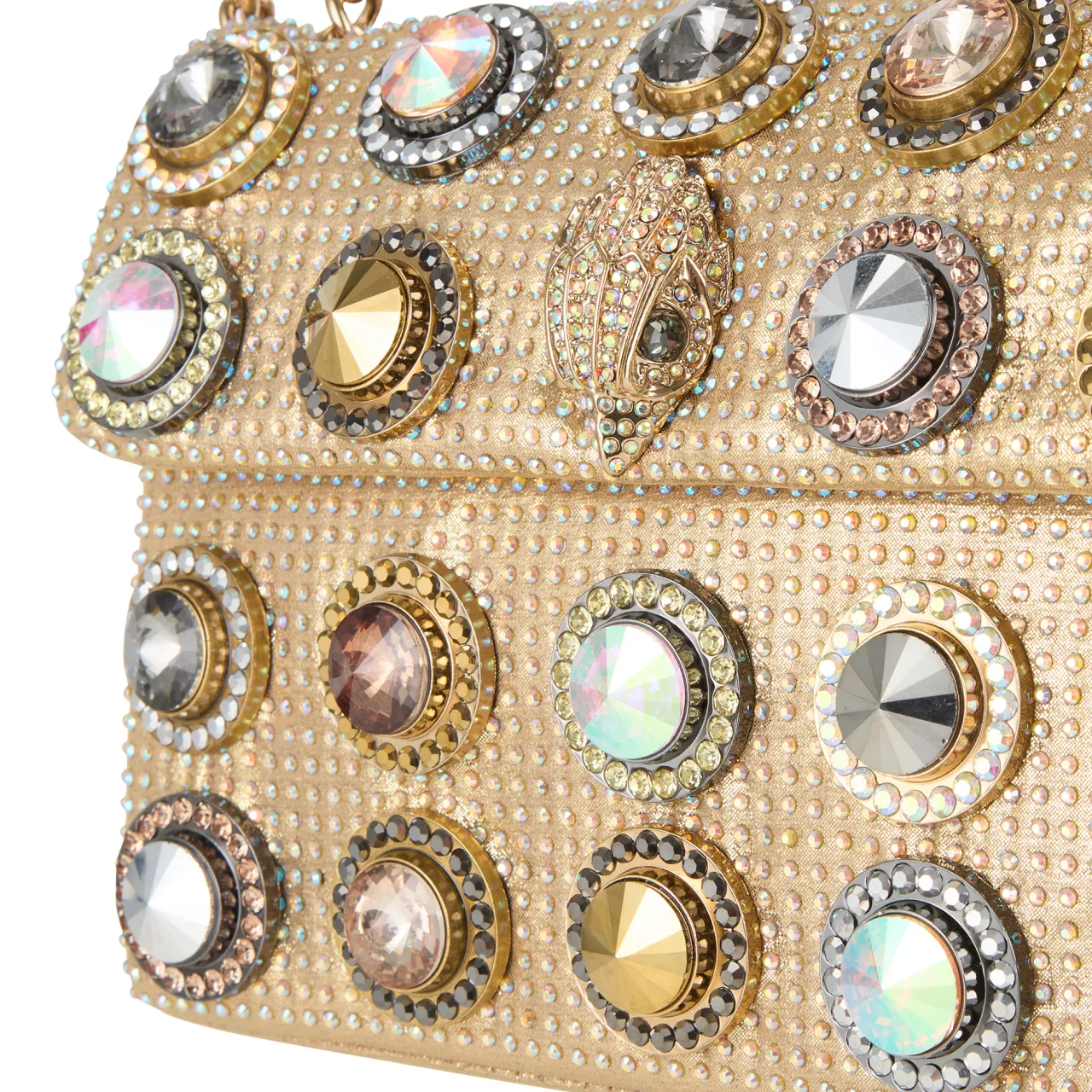 New Kensington Crystal Embellished Shoulder Bag Women Crossbody Bags|Shoulder Bags