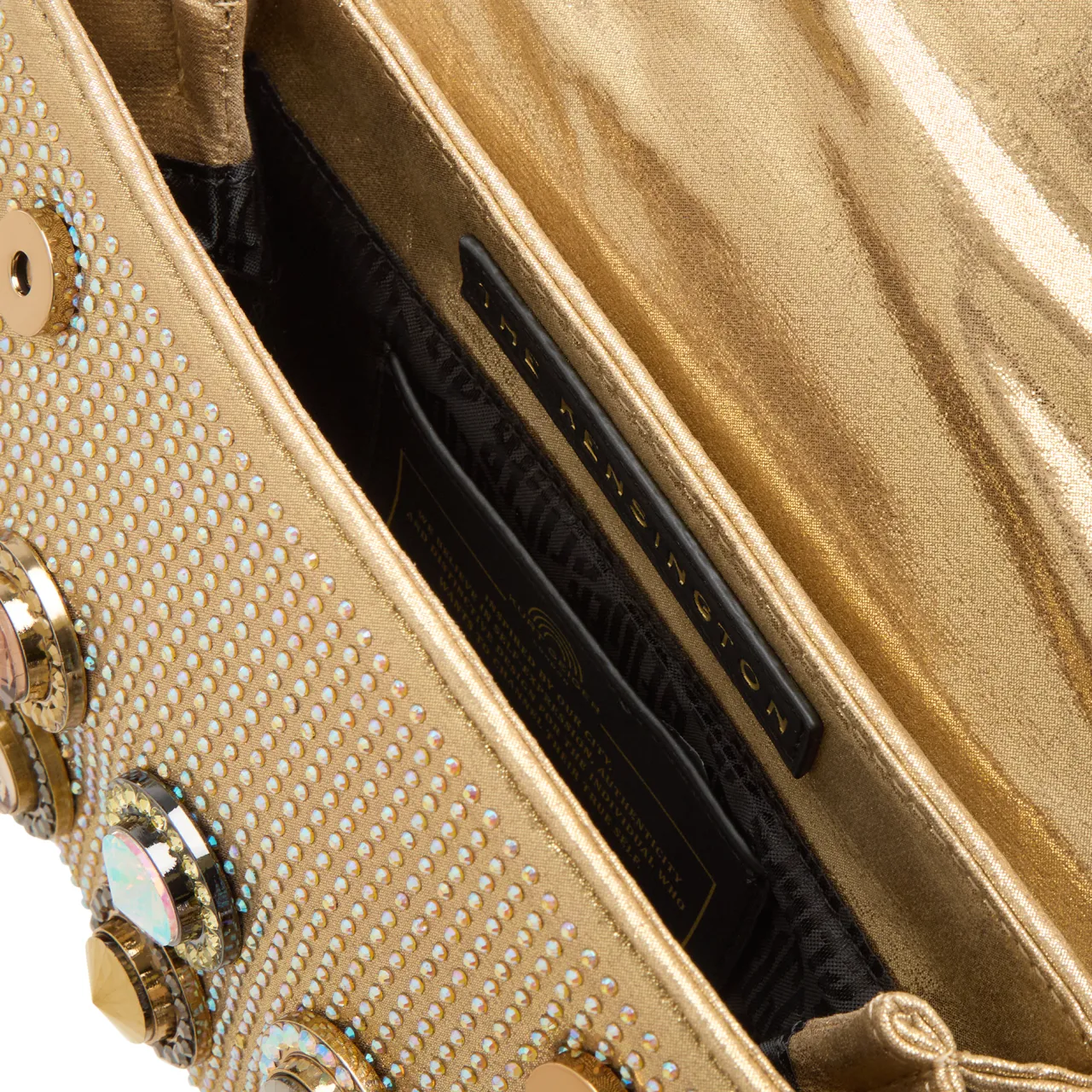 New Kensington Crystal Embellished Shoulder Bag Women Crossbody Bags|Shoulder Bags