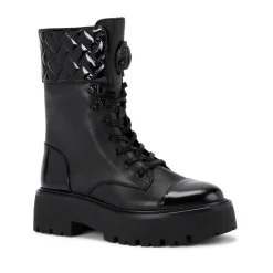 Clearance Kensington Cuff Lace-Up Boots Women Boots