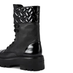 Clearance Kensington Cuff Lace-Up Boots Women Boots
