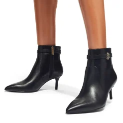Hot Kensington Flexi Heeled Boots Women Boots