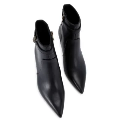 Hot Kensington Flexi Heeled Boots Women Boots