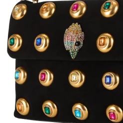 Hot Kensington Jewel Embellished Crossbody Bag Women Crossbody Bags
