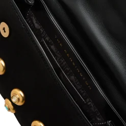 Hot Kensington Jewel Embellished Crossbody Bag Women Crossbody Bags