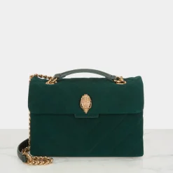 Kensington Leather Crossbody Bag Women Crossbody Bags