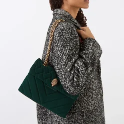 Kensington Leather Crossbody Bag Women Crossbody Bags