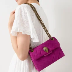 Outlet Kensington Leather Mini Crossbody Women Crossbody Bags|Shoulder Bags