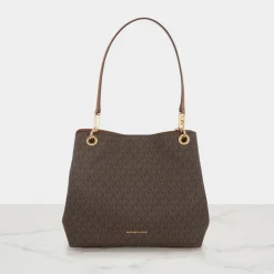 Online Kensington Logo Shoulder Bag Women Shoulder Bags