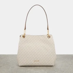 Hot Kensington Logo Shoulder Bag Women Shoulder Bags