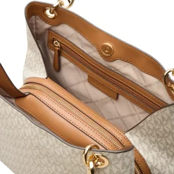 Hot Kensington Logo Shoulder Bag Women Shoulder Bags