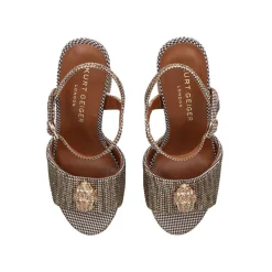 Clearance Kensington Platform Block Heels Women Heels