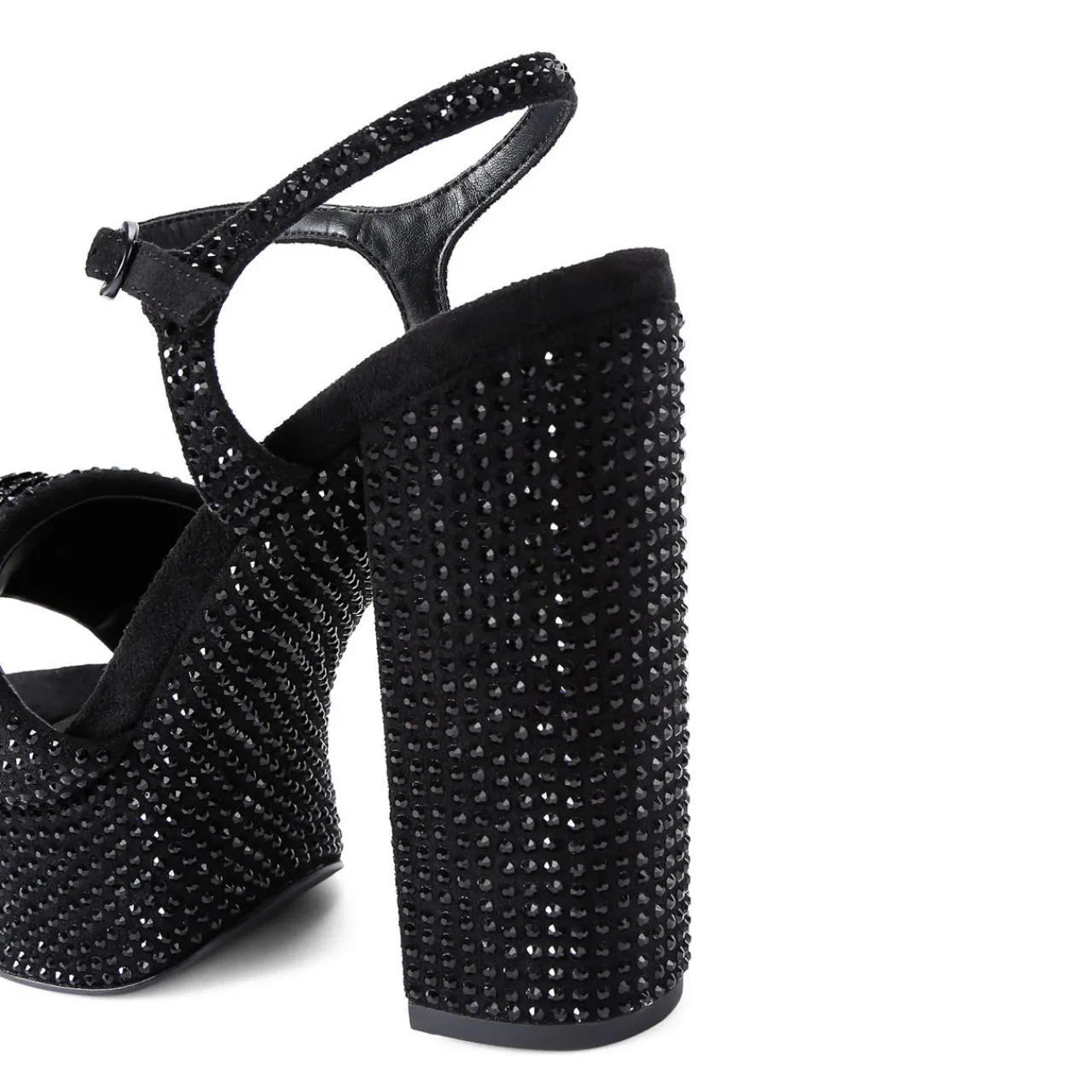 Outlet Kensington Platform Block Heels Women Heels