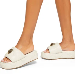 Discount Kensington Puff Flatform Sandals Women Sandals