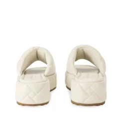 Discount Kensington Puff Flatform Sandals Women Sandals