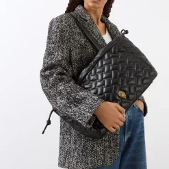 Discount Kensington String Quilted Tote Bag Women Tote Bags