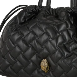 Discount Kensington String Quilted Tote Bag Women Tote Bags