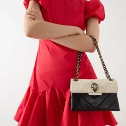Sale Kensington Two-Tone Mini Crossbody Bag Women Crossbody Bags|Occasion Dressing