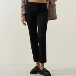 New Keslina Skinny-Leg Cropped Trousers Women Trousers & Shorts