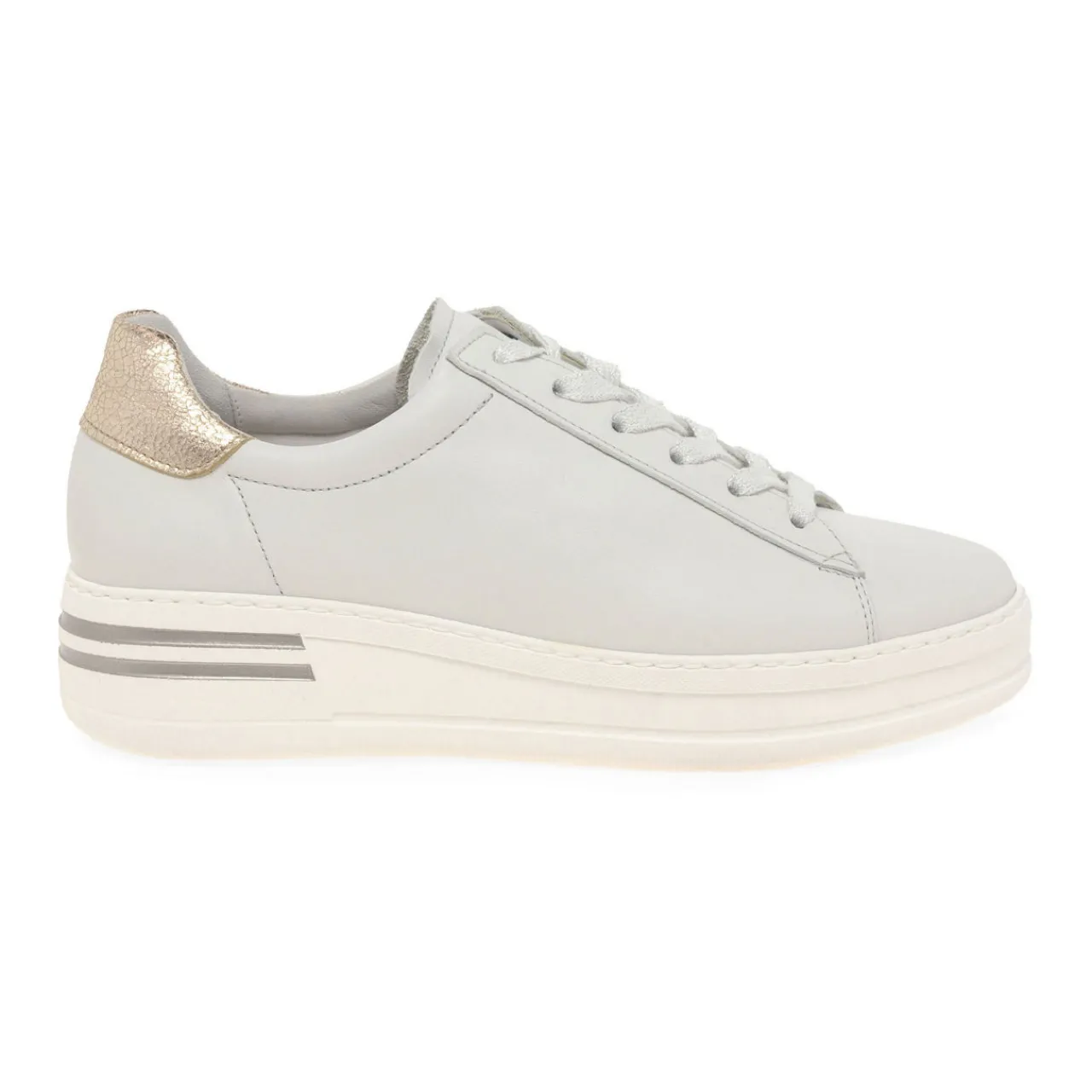 New Keystone Platform Trainers Women Trainers