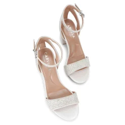 Discount Kianni Embellished Block Heels Women Heels