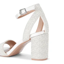 Discount Kianni Embellished Block Heels Women Heels