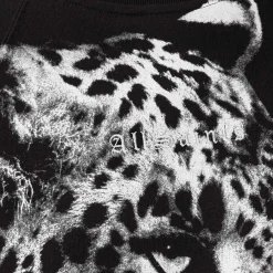 Sale Kiara Cygnet Leopard Sweatshirt Women Sweatshirts & Hoodies