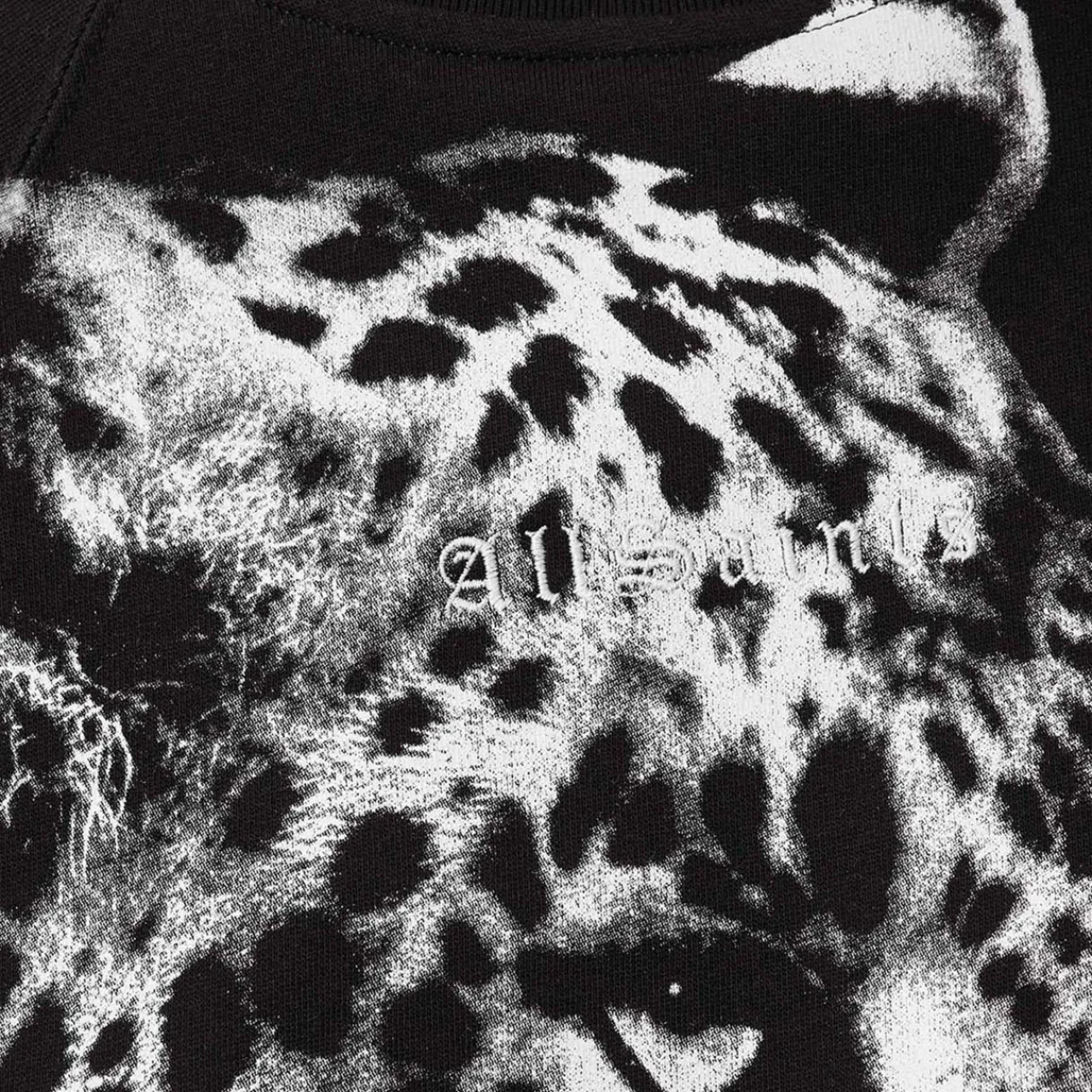 Sale Kiara Cygnet Leopard Sweatshirt Women Sweatshirts & Hoodies