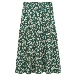 Discount Kiara Floral Flared Skirt Women Skirts