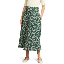 Discount Kiara Floral Flared Skirt Women Skirts