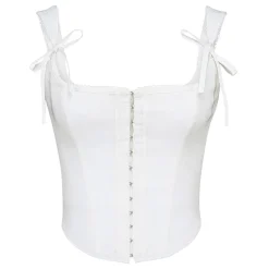 Hot Kikki Corset Top Women Tops