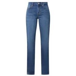 Discount Kimmie B(air) Mid-Rise Straight Leg Jeans Women Denim