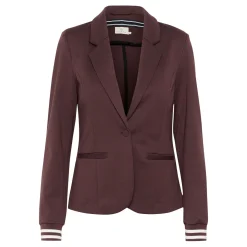 Discount Kinnie Single-Breasted Blazer Women Coats & Jackets