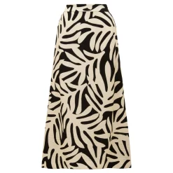 Clearance Kinsley Floral Slip Skirt Women Skirts