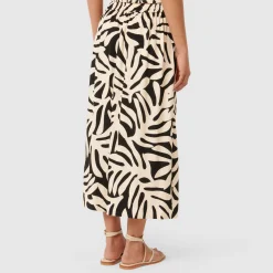 Clearance Kinsley Floral Slip Skirt Women Skirts