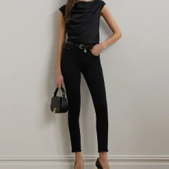 Outlet Kinthea Draped Top Women Tops