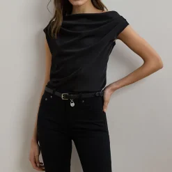 Outlet Kinthea Draped Top Women Tops