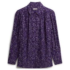 Clearance Kirsty Printed Shirt Women Tops