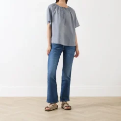 Discount Kiruna Flared Leg Jeans Women Denim