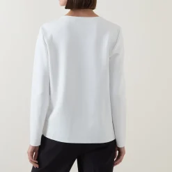Discount Knit Button Sweater Women Sweaters & Cardigans