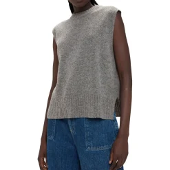 Sale Knit Vest Women Sweaters & Cardigans