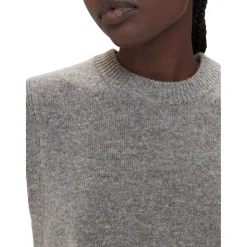 Sale Knit Vest Women Sweaters & Cardigans