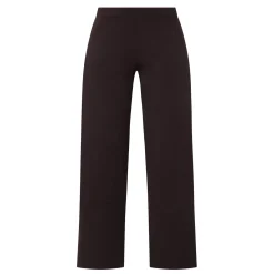 Clearance Knit Wide Leg Trousers Women Trousers & Shorts