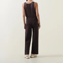Clearance Knit Wide Leg Trousers Women Trousers & Shorts