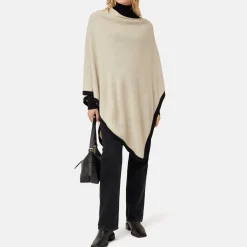 Online Knitted Poncho Women Sweaters & Cardigans