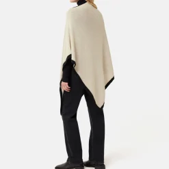 Online Knitted Poncho Women Sweaters & Cardigans