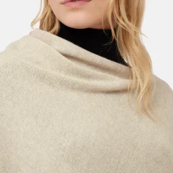 Online Knitted Poncho Women Sweaters & Cardigans