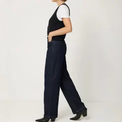 Online Knitted Waistcoat Vest Women Sweaters & Cardigans